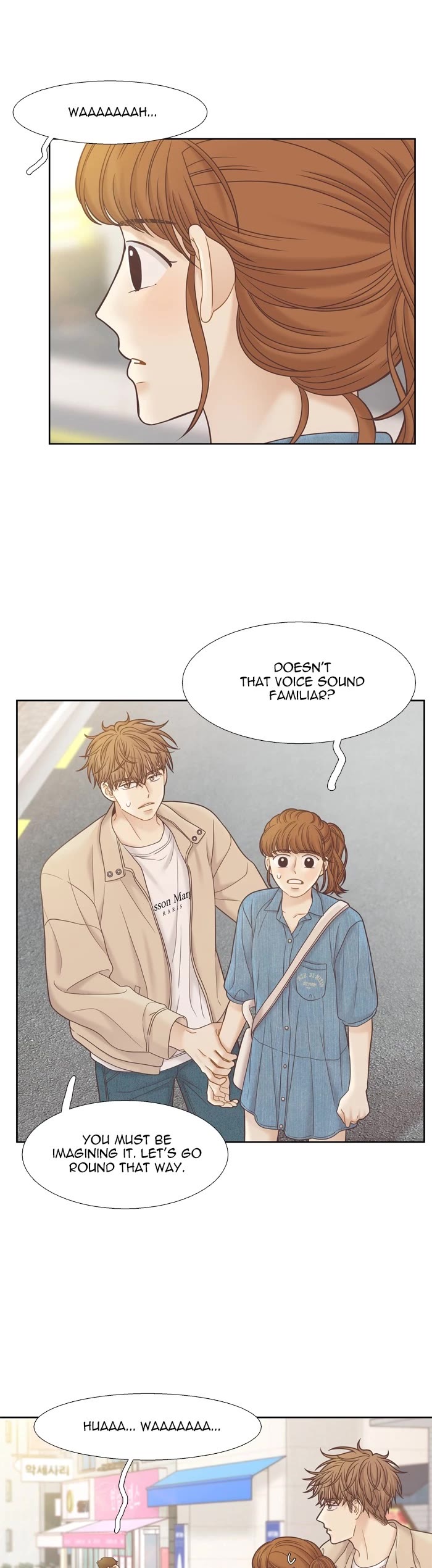 Girl's World Chapter 385 page 29 - Chapter 385: 384 - PART 2.169