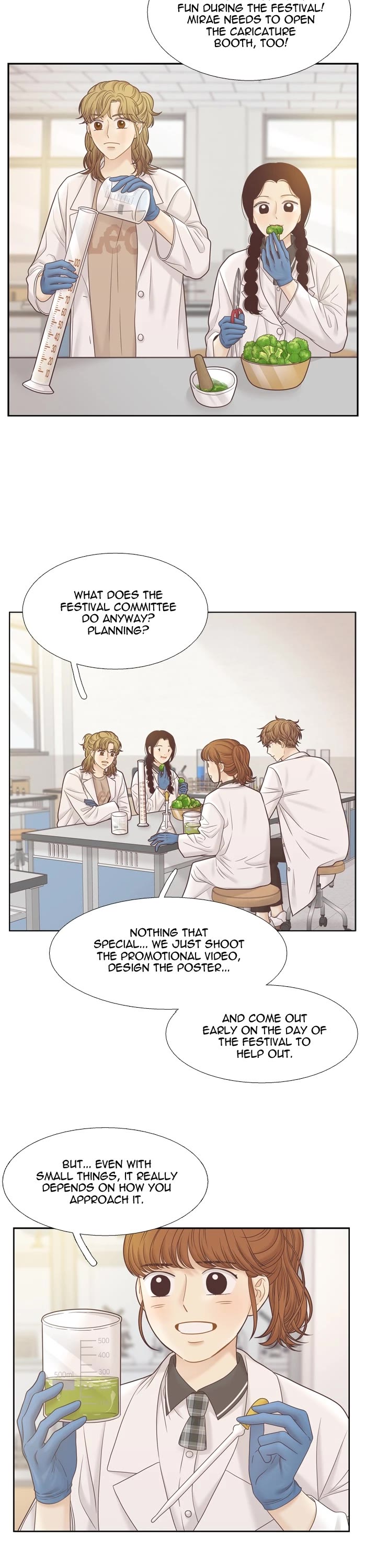 Girl's World Chapter 385 page 3 - Chapter 385: 384 - PART 2.169