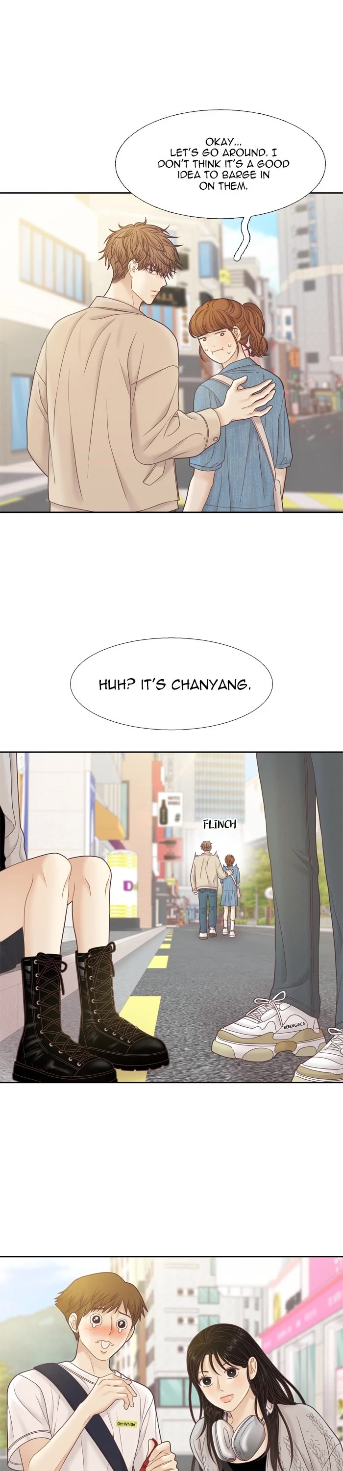 Girl's World Chapter 385 page 31 - Chapter 385: 384 - PART 2.169