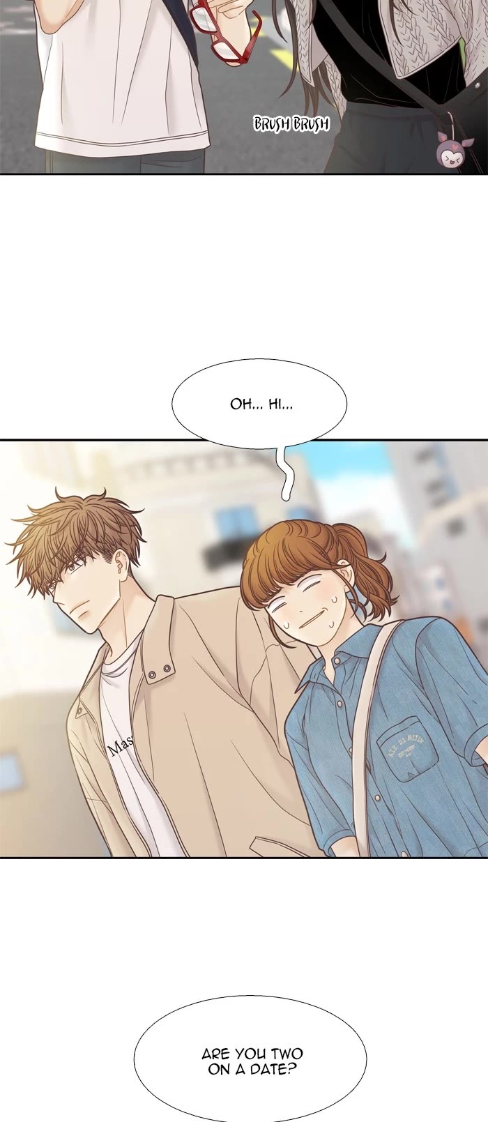Girl's World Chapter 385 page 32 - Chapter 385: 384 - PART 2.169