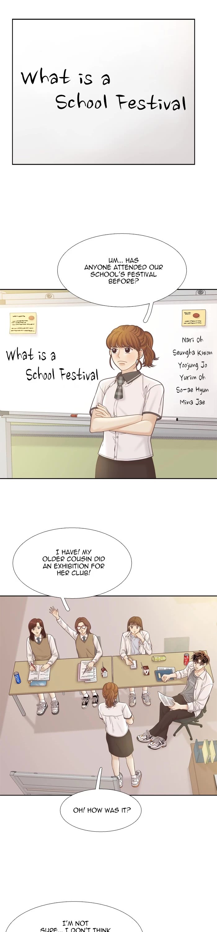 Girl's World Chapter 385 page 6 - Chapter 385: 384 - PART 2.169