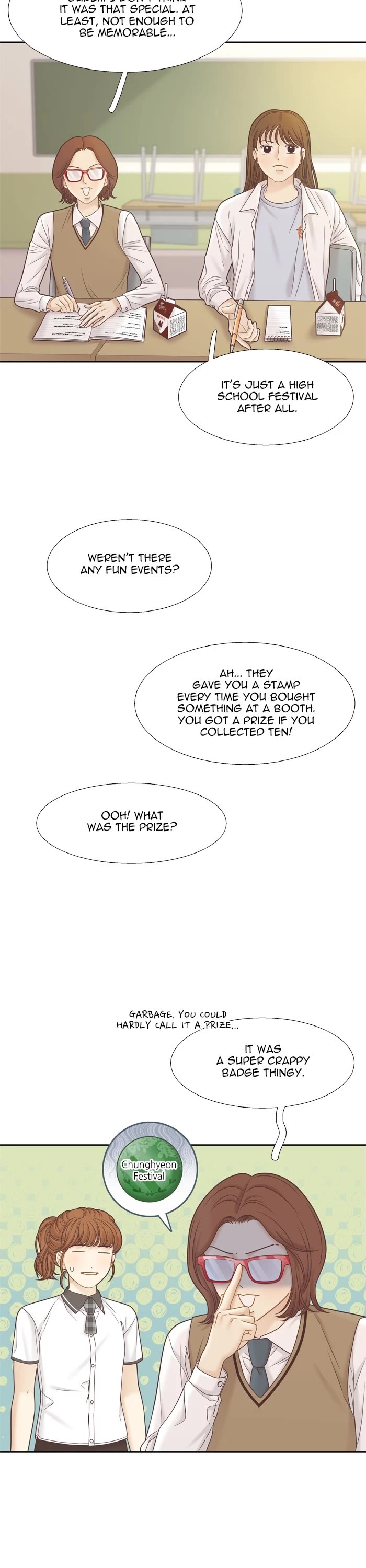 Girl's World Chapter 385 page 7 - Chapter 385: 384 - PART 2.169