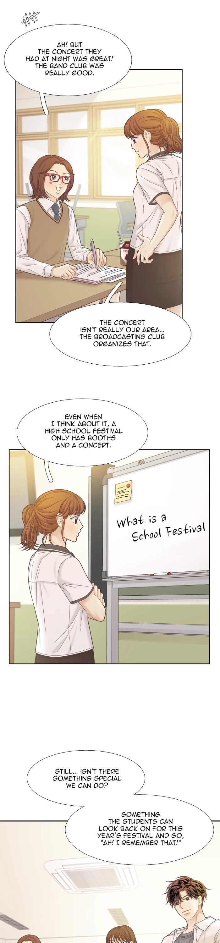 Girl's World Chapter 385 page 8 - Chapter 385: 384 - PART 2.169