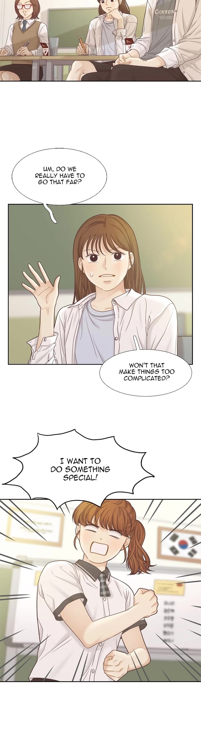 Girl's World Chapter 385 page 9 - Chapter 385: 384 - PART 2.169