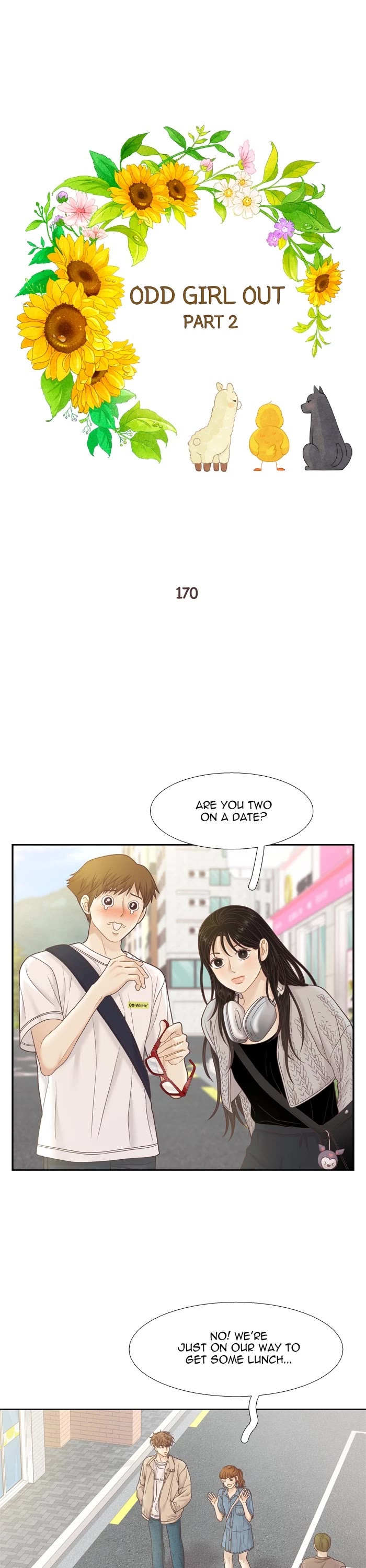 Girl's World Chapter 386 page 1 - Chapter 386: 385 - PART 2.170