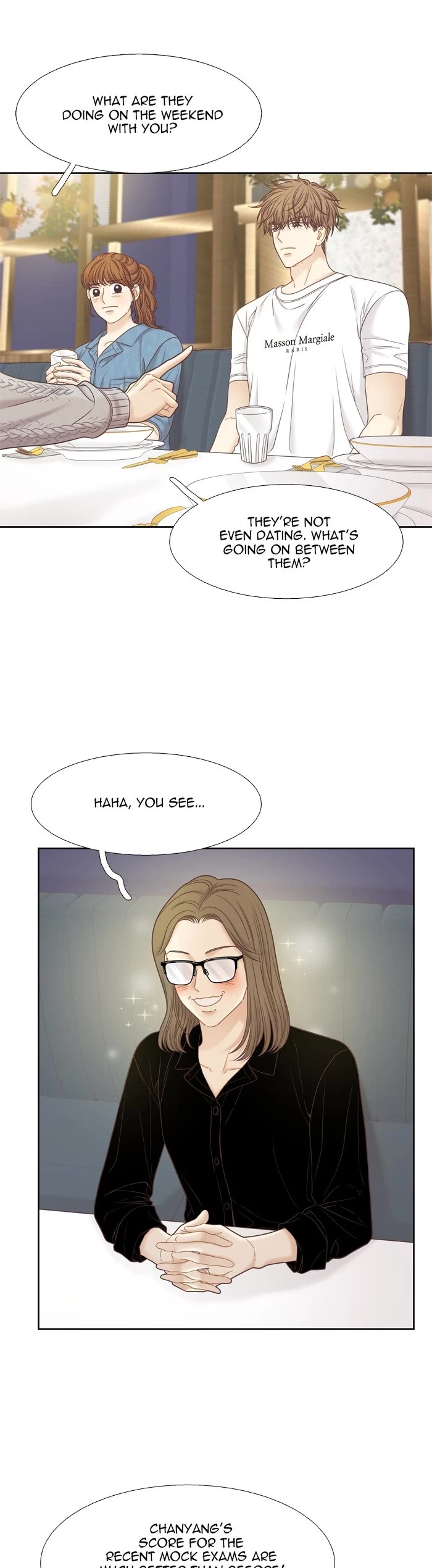 Girl's World Chapter 386 page 10 - Chapter 386: 385 - PART 2.170