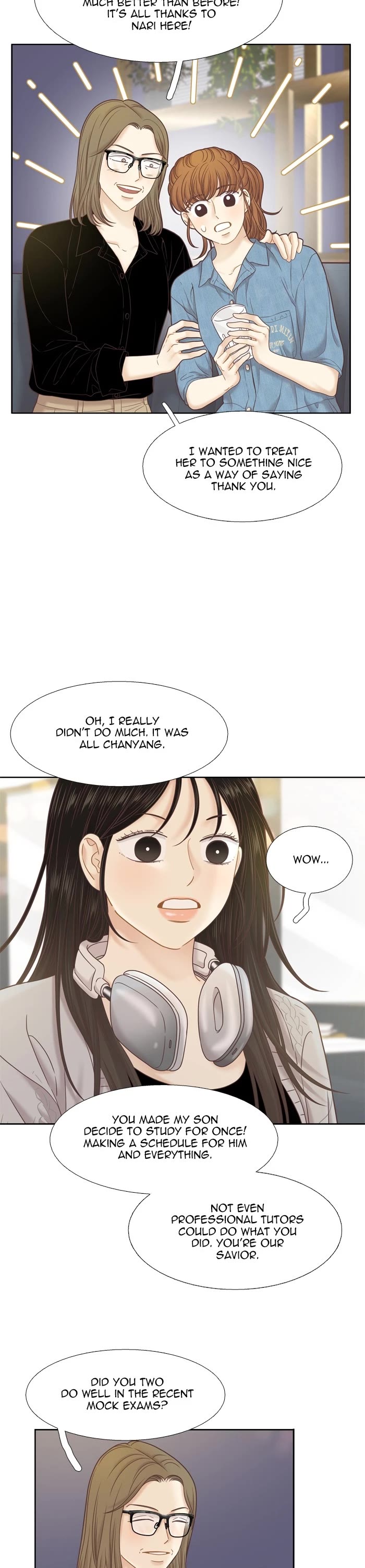 Girl's World Chapter 386 page 11 - Chapter 386: 385 - PART 2.170