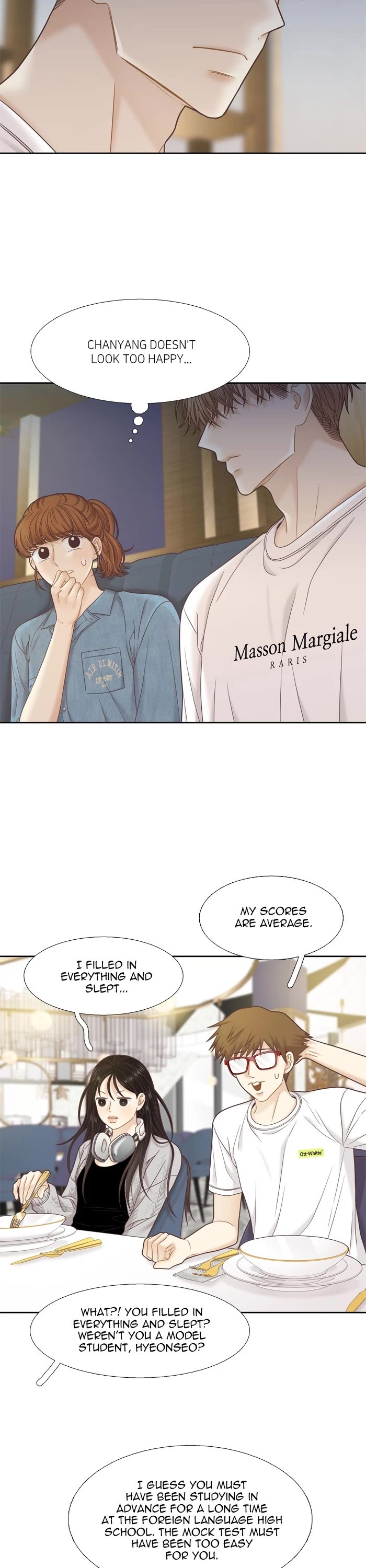 Girl's World Chapter 386 page 13 - Chapter 386: 385 - PART 2.170