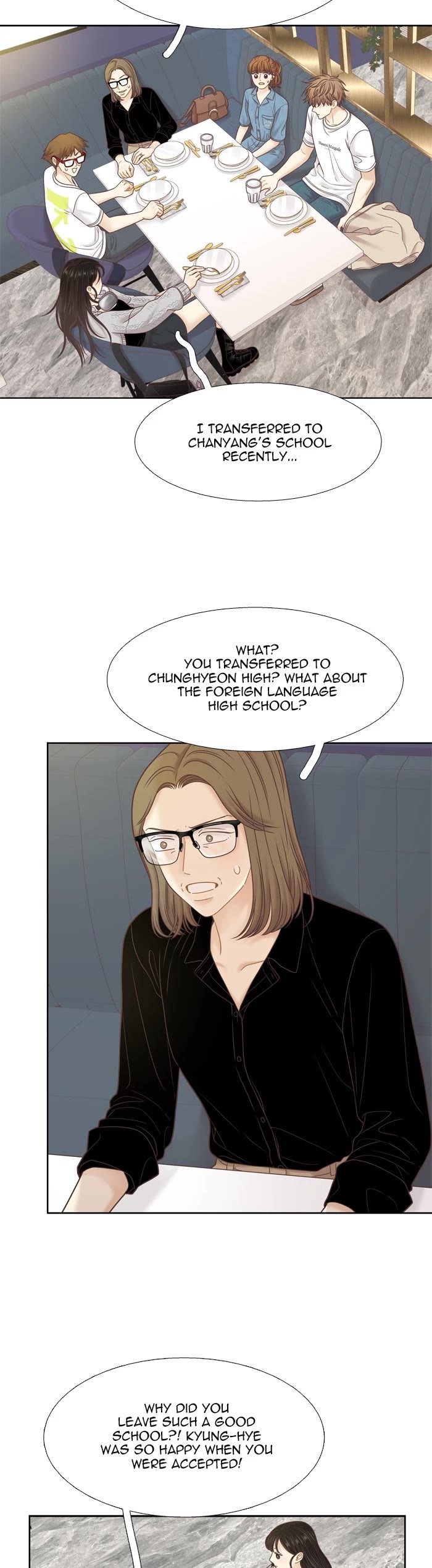 Girl's World Chapter 386 page 14 - Chapter 386: 385 - PART 2.170