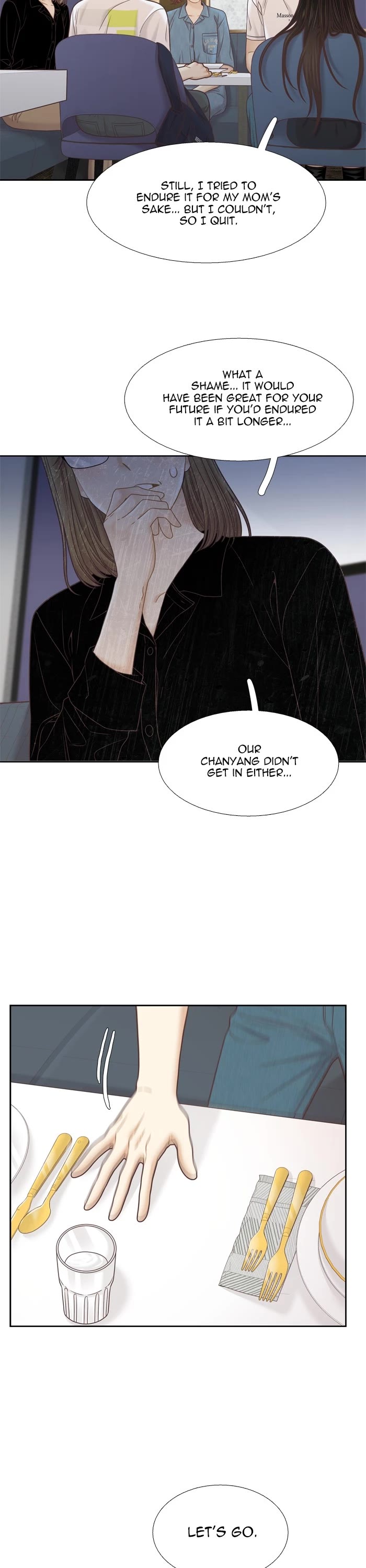 Girl's World Chapter 386 page 16 - Chapter 386: 385 - PART 2.170
