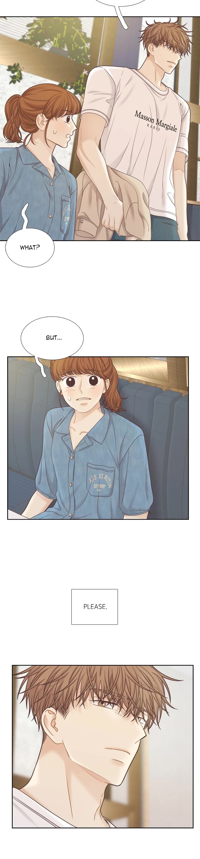 Girl's World Chapter 386 page 17 - Chapter 386: 385 - PART 2.170