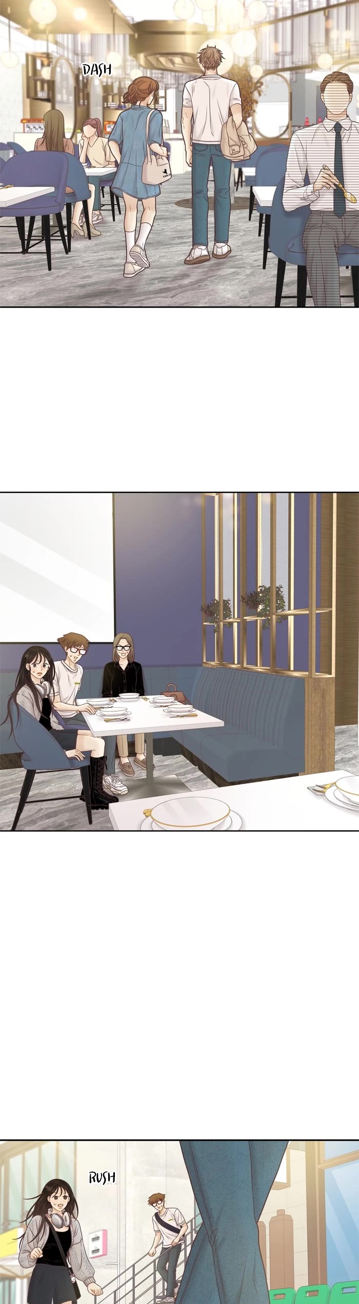 Girl's World Chapter 386 page 19 - Chapter 386: 385 - PART 2.170