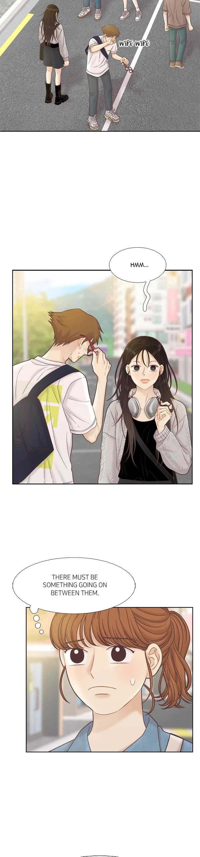 Girl's World Chapter 386 page 2 - Chapter 386: 385 - PART 2.170