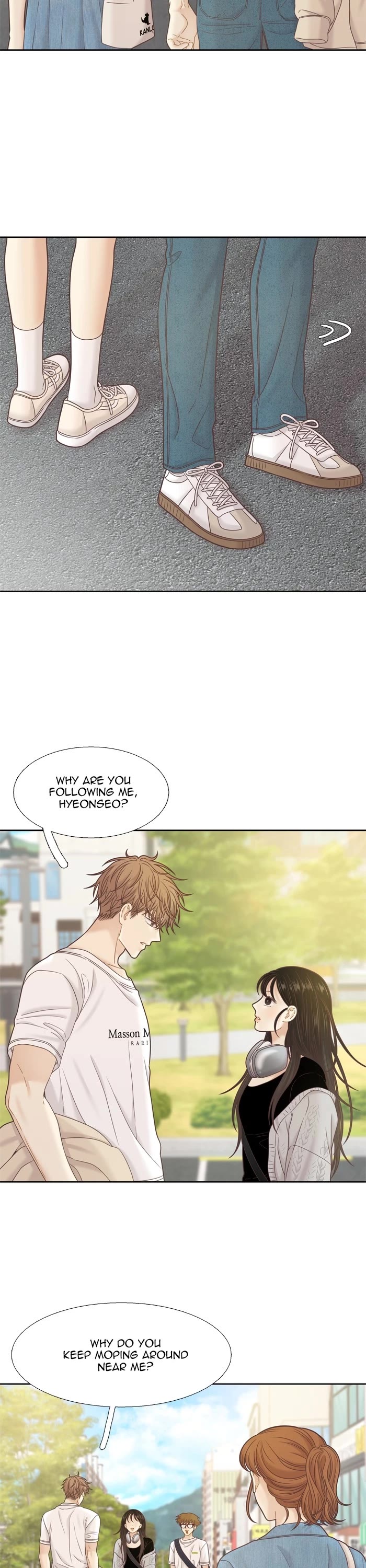 Girl's World Chapter 386 page 21 - Chapter 386: 385 - PART 2.170