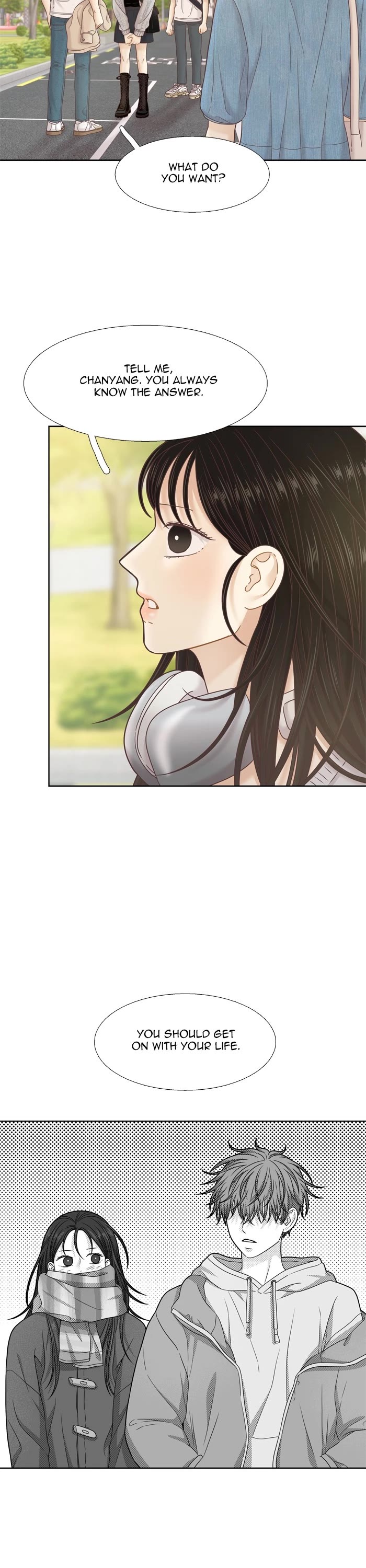 Girl's World Chapter 386 page 22 - Chapter 386: 385 - PART 2.170
