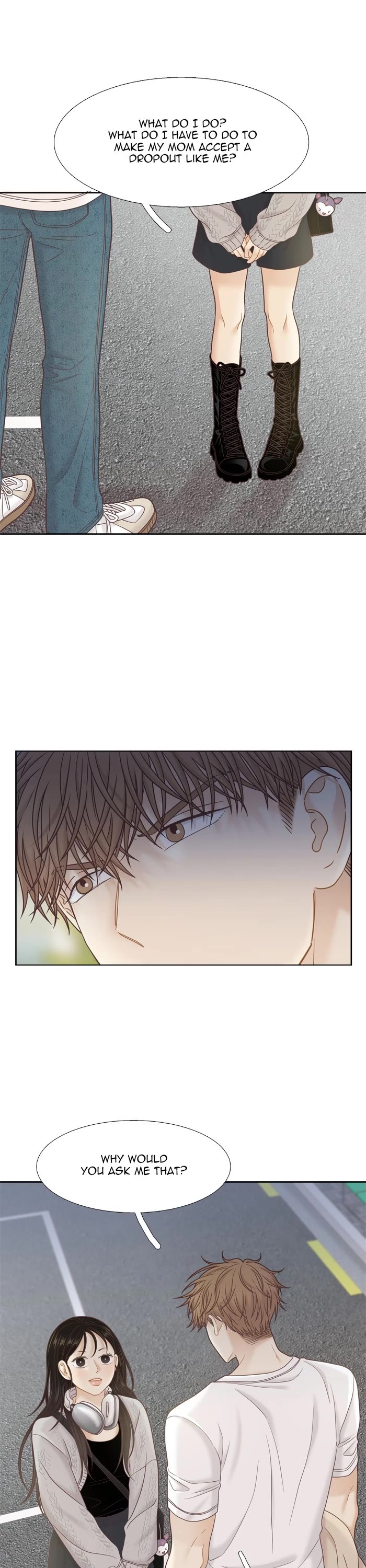 Girl's World Chapter 386 page 23 - Chapter 386: 385 - PART 2.170