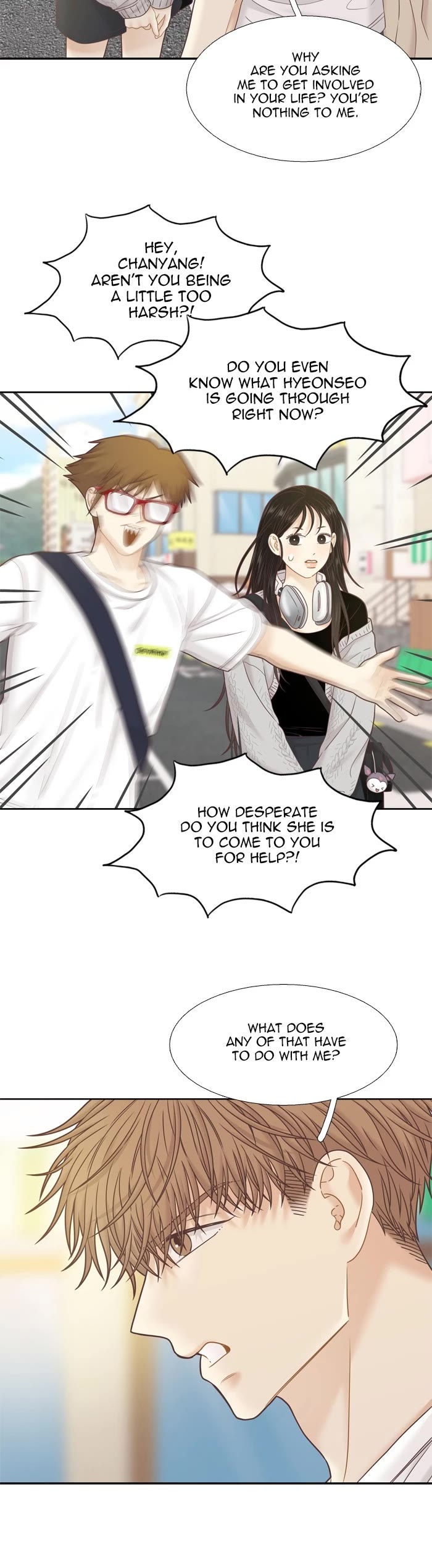 Girl's World Chapter 386 page 24 - Chapter 386: 385 - PART 2.170