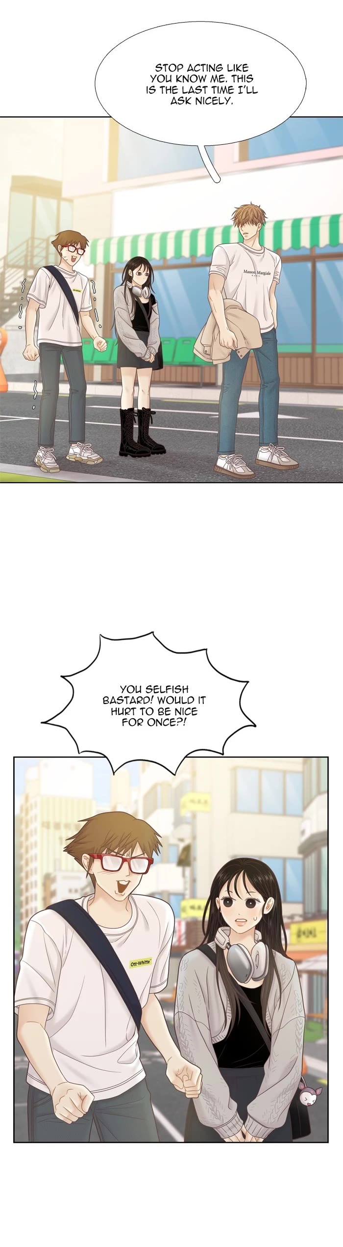 Girl's World Chapter 386 page 25 - Chapter 386: 385 - PART 2.170