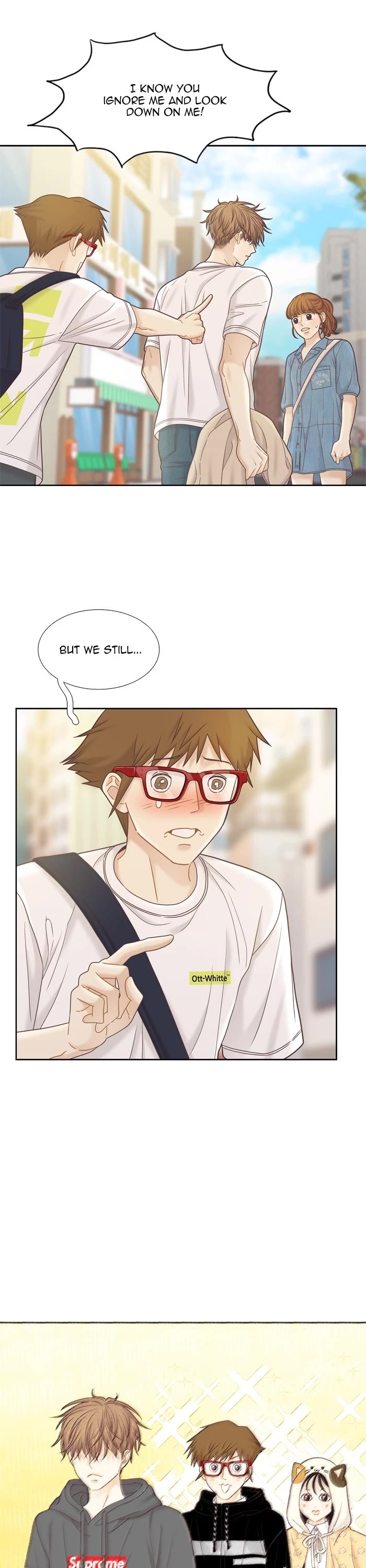 Girl's World Chapter 386 page 26 - Chapter 386: 385 - PART 2.170