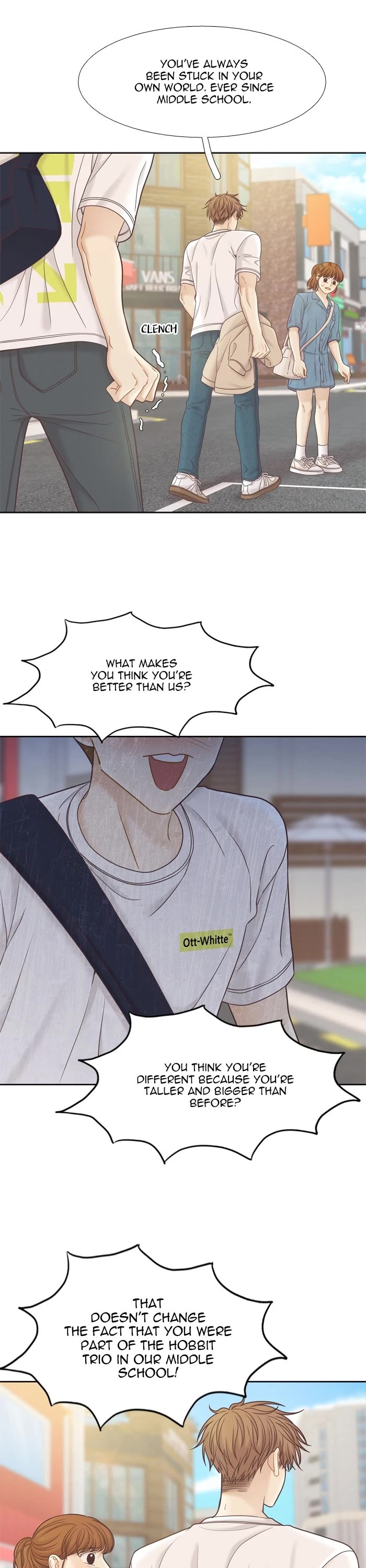 Girl's World Chapter 386 page 28 - Chapter 386: 385 - PART 2.170