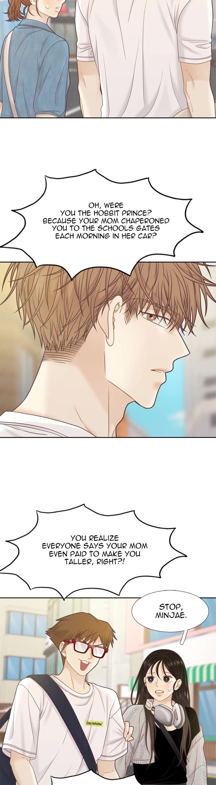 Girl's World Chapter 386 page 29 - Chapter 386: 385 - PART 2.170
