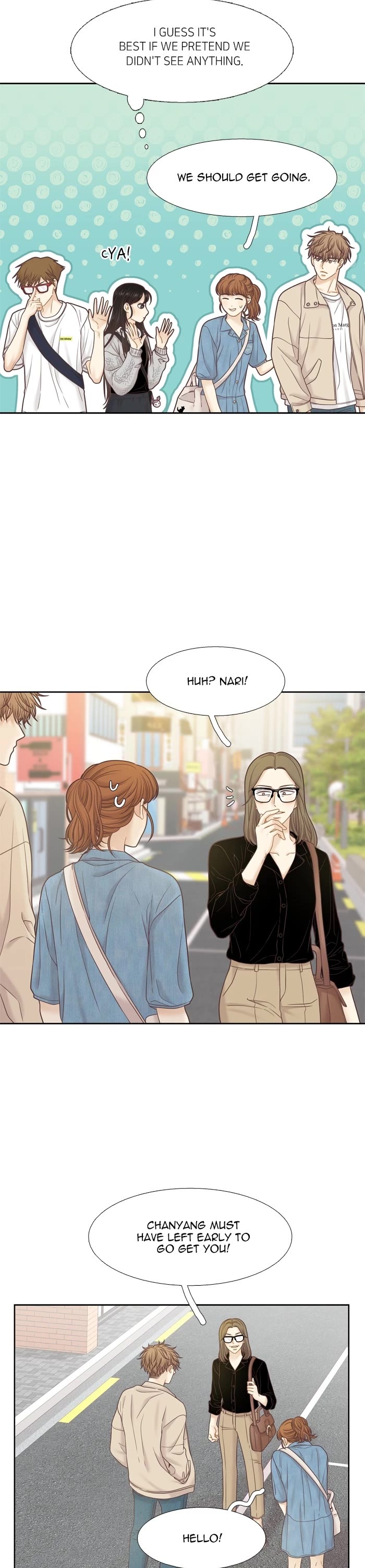 Girl's World Chapter 386 page 3 - Chapter 386: 385 - PART 2.170