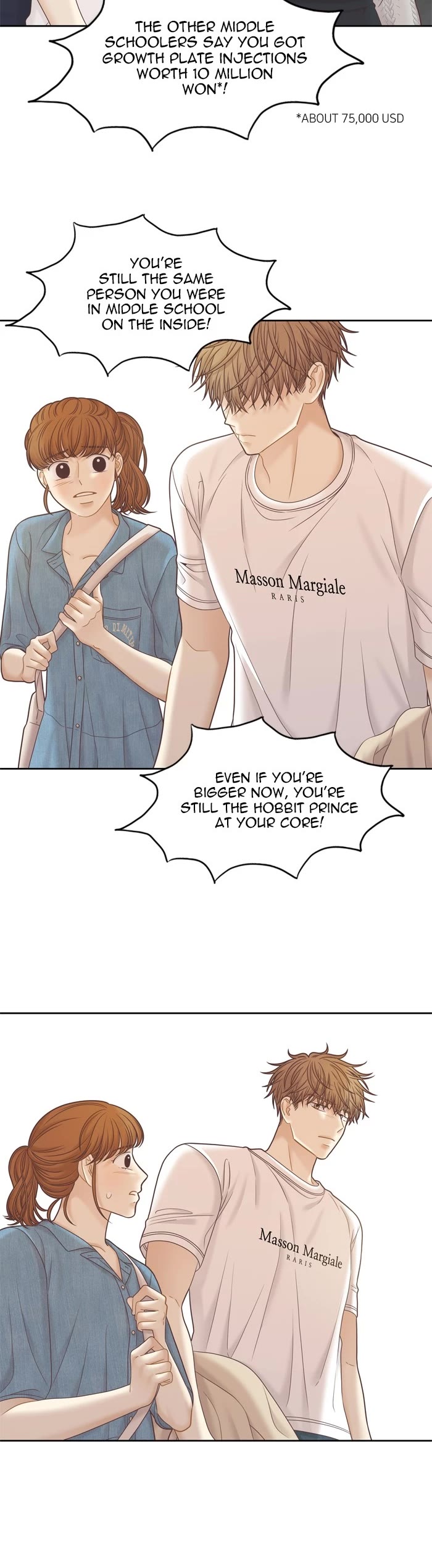 Girl's World Chapter 386 page 30 - Chapter 386: 385 - PART 2.170