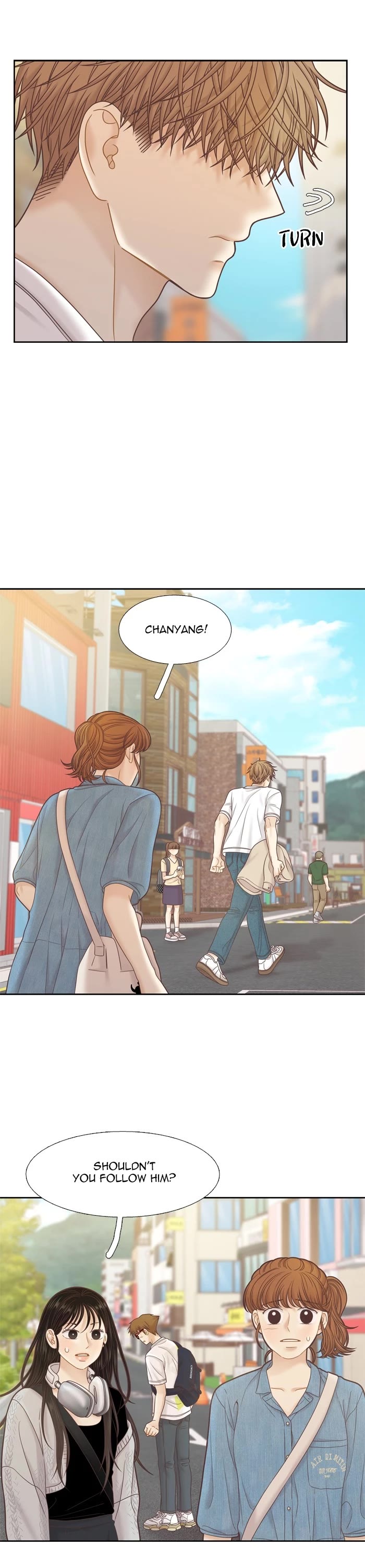 Girl's World Chapter 386 page 31 - Chapter 386: 385 - PART 2.170