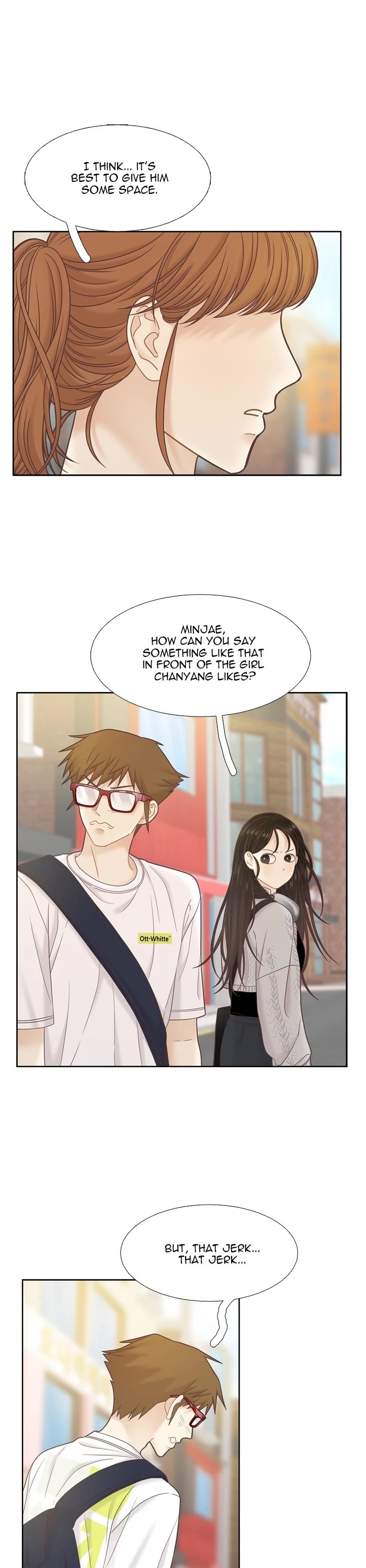Girl's World Chapter 386 page 32 - Chapter 386: 385 - PART 2.170