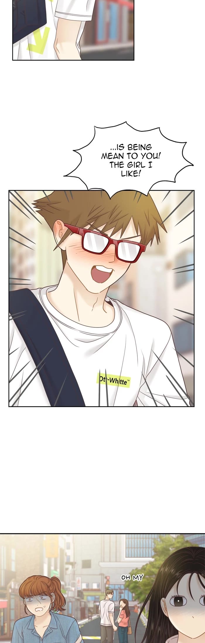 Girl's World Chapter 386 page 33 - Chapter 386: 385 - PART 2.170