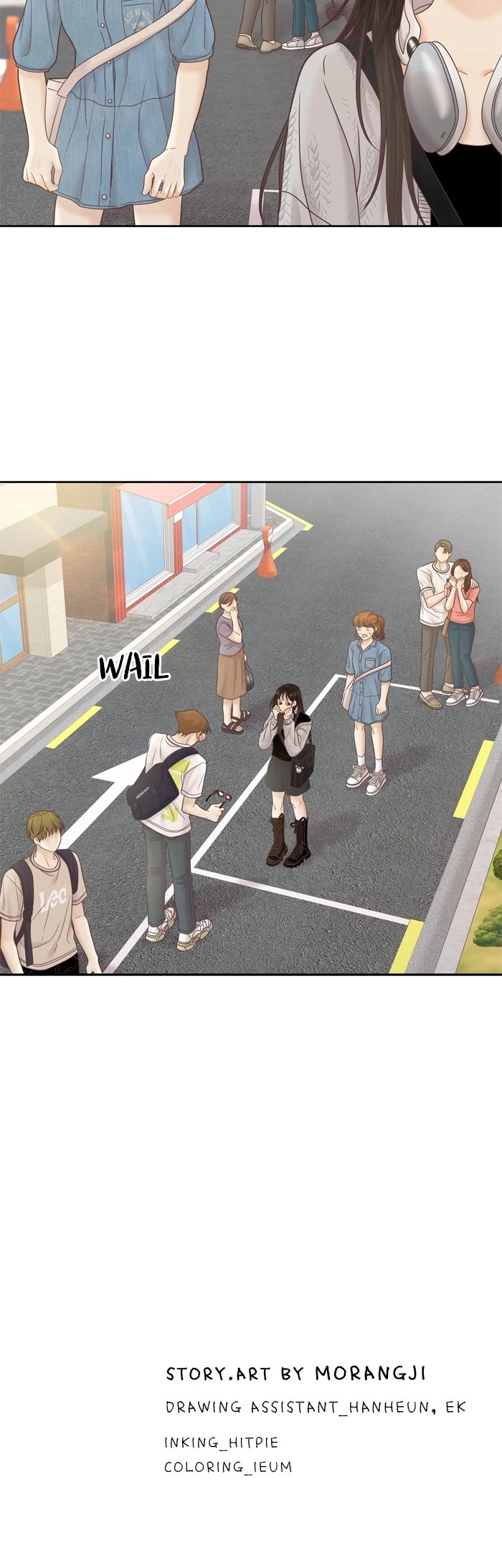 Girl's World Chapter 386 page 34 - Chapter 386: 385 - PART 2.170