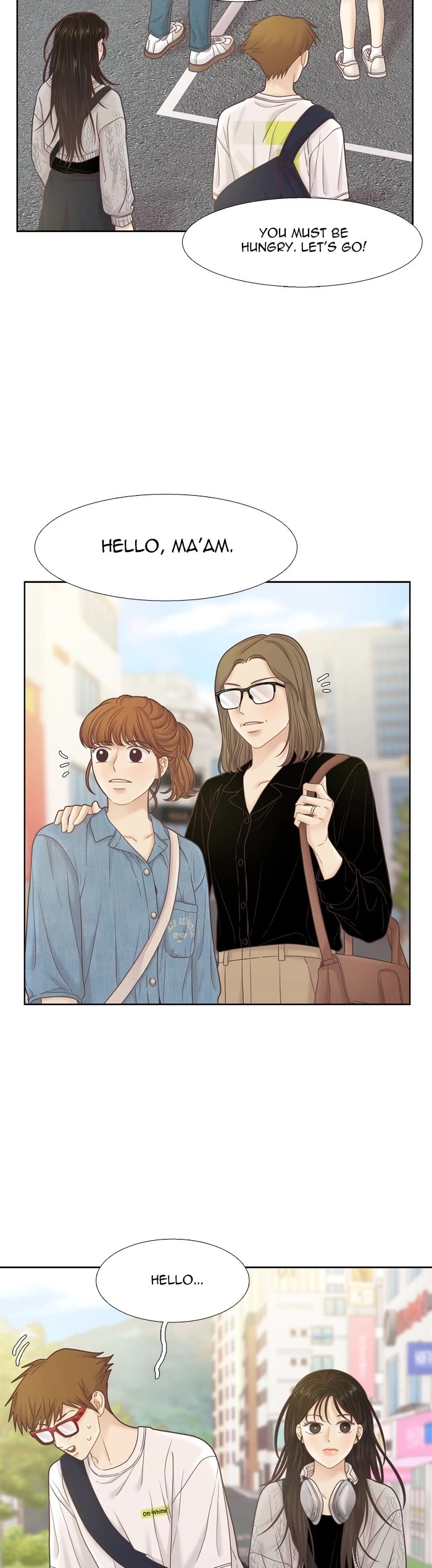 Girl's World Chapter 386 page 4 - Chapter 386: 385 - PART 2.170