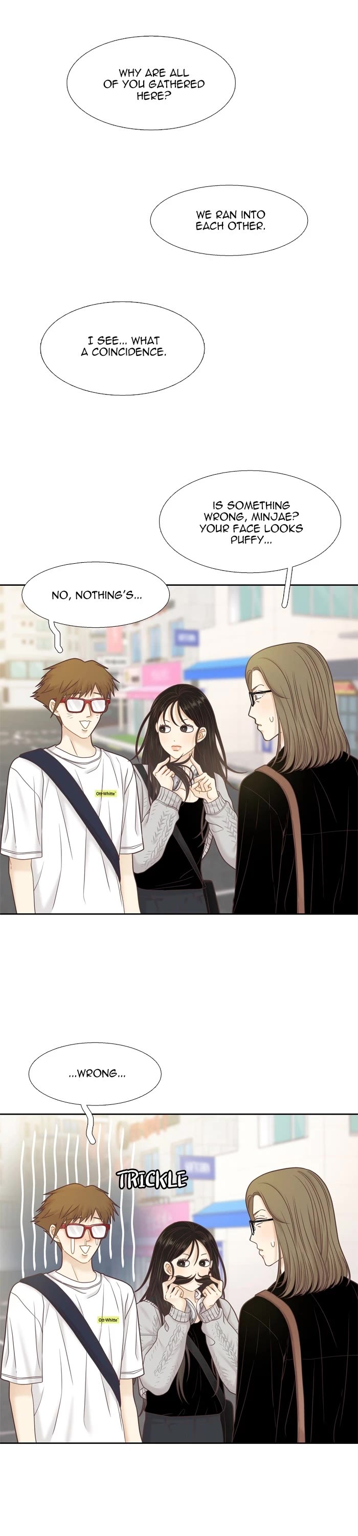 Girl's World Chapter 386 page 6 - Chapter 386: 385 - PART 2.170