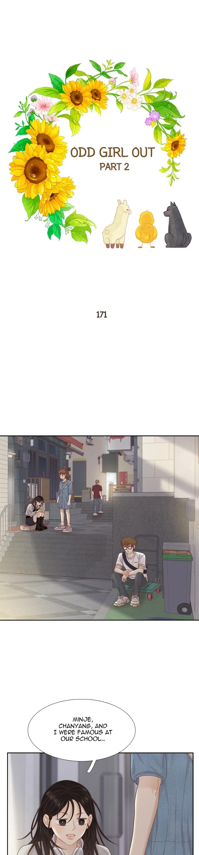 Girl's World Chapter 387 page 1 - Chapter 387: 386 - PART 2.171