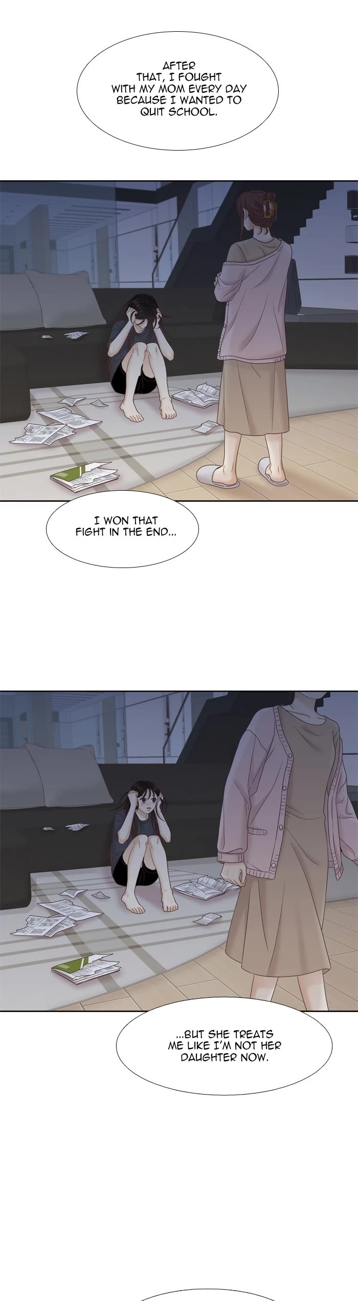 Girl's World Chapter 387 page 10 - Chapter 387: 386 - PART 2.171