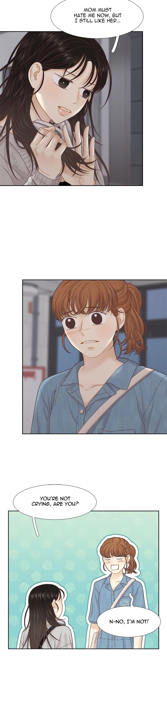 Girl's World Chapter 387 page 11 - Chapter 387: 386 - PART 2.171