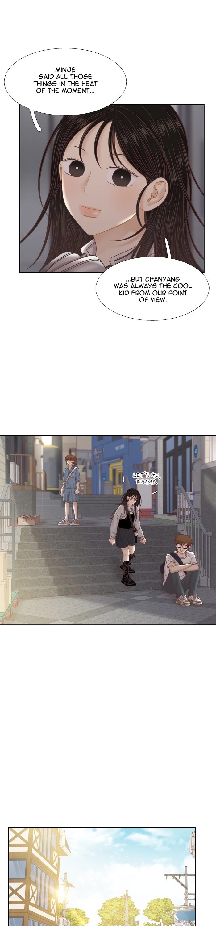 Girl's World Chapter 387 page 13 - Chapter 387: 386 - PART 2.171