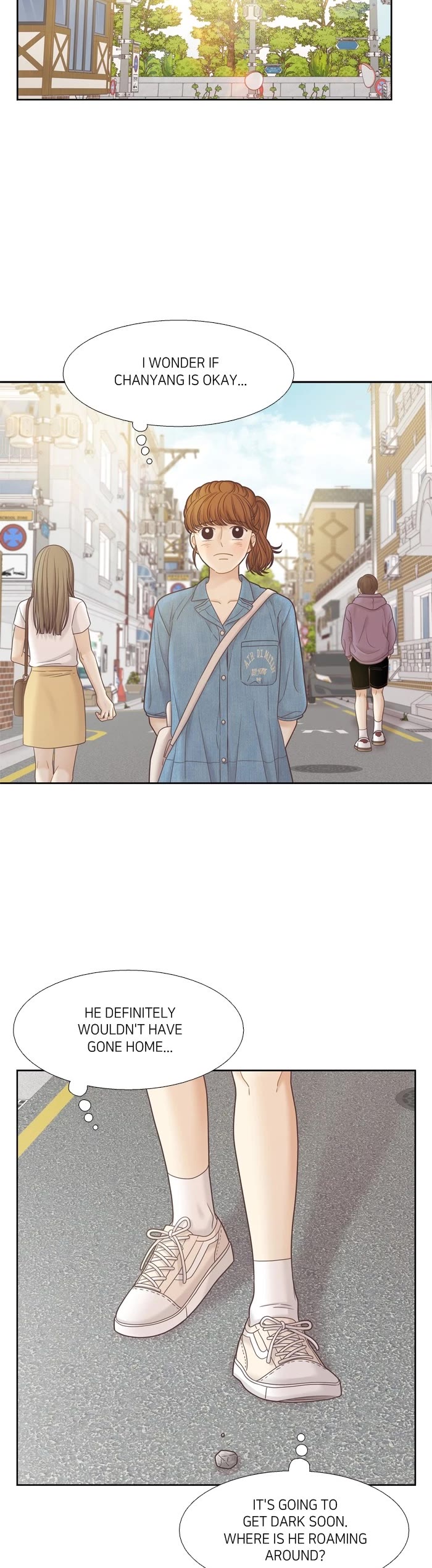 Girl's World Chapter 387 page 14 - Chapter 387: 386 - PART 2.171