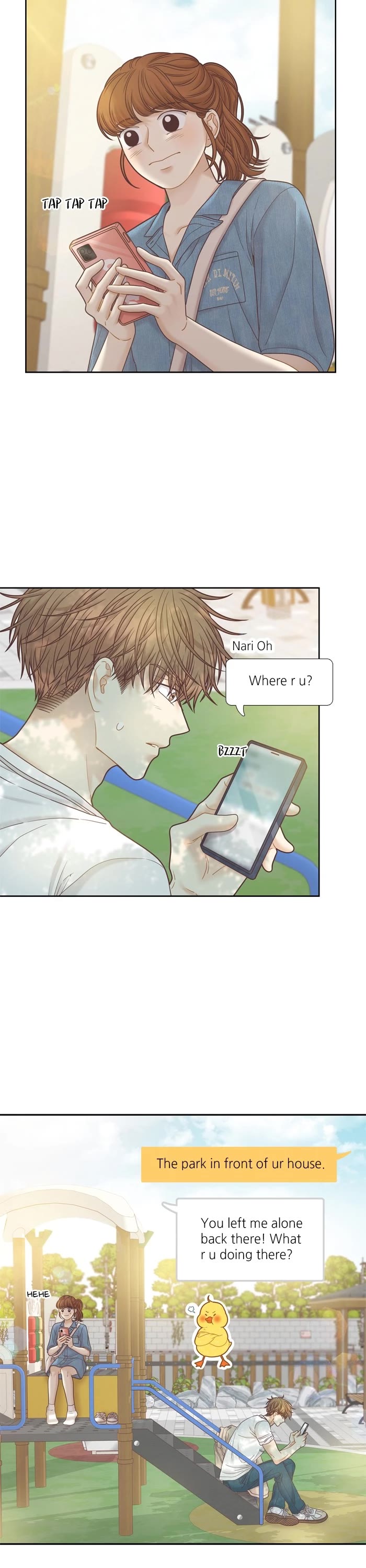 Girl's World Chapter 387 page 17 - Chapter 387: 386 - PART 2.171