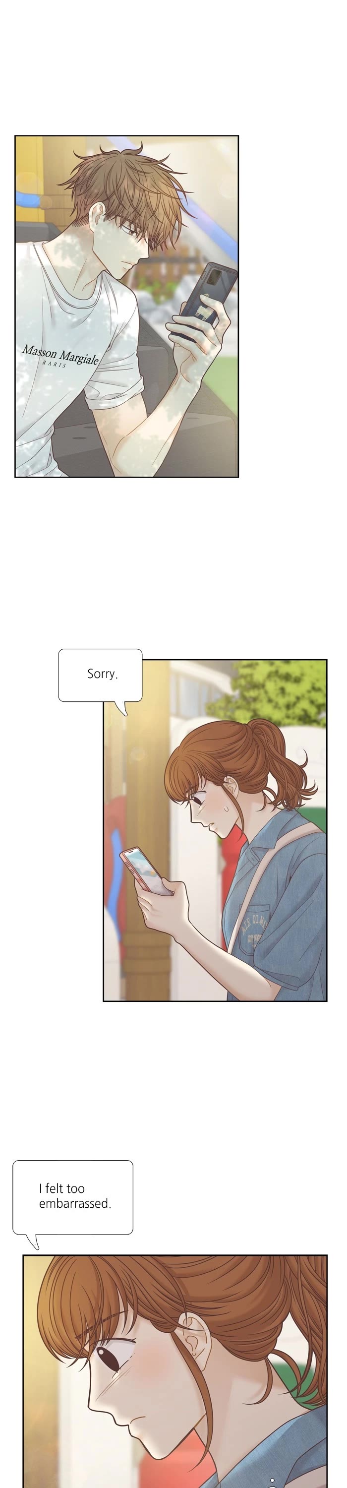 Girl's World Chapter 387 page 18 - Chapter 387: 386 - PART 2.171