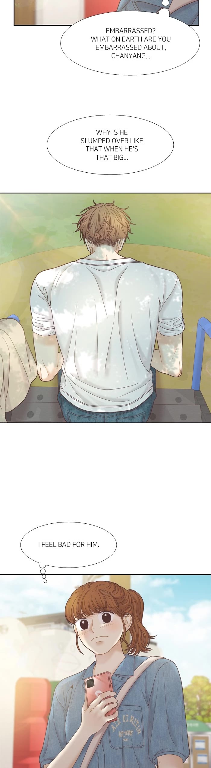 Girl's World Chapter 387 page 19 - Chapter 387: 386 - PART 2.171