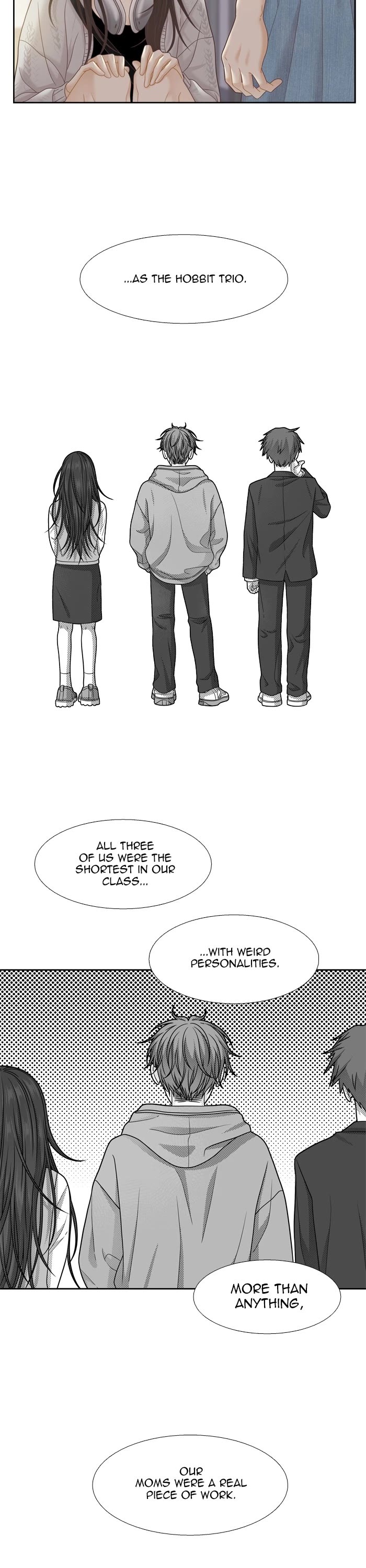 Girl's World Chapter 387 page 2 - Chapter 387: 386 - PART 2.171