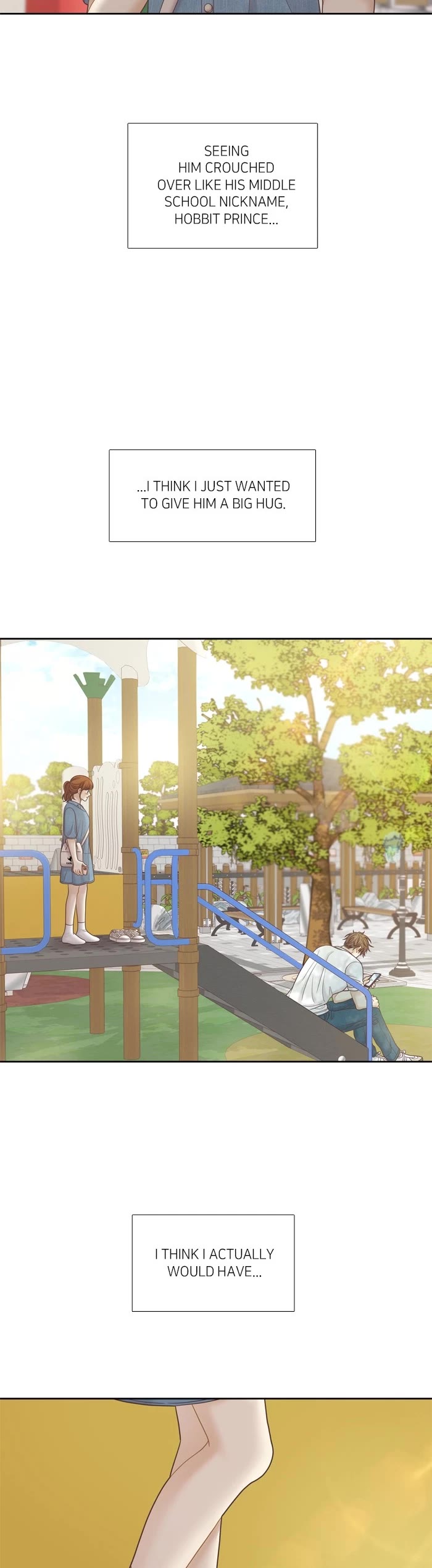 Girl's World Chapter 387 page 20 - Chapter 387: 386 - PART 2.171