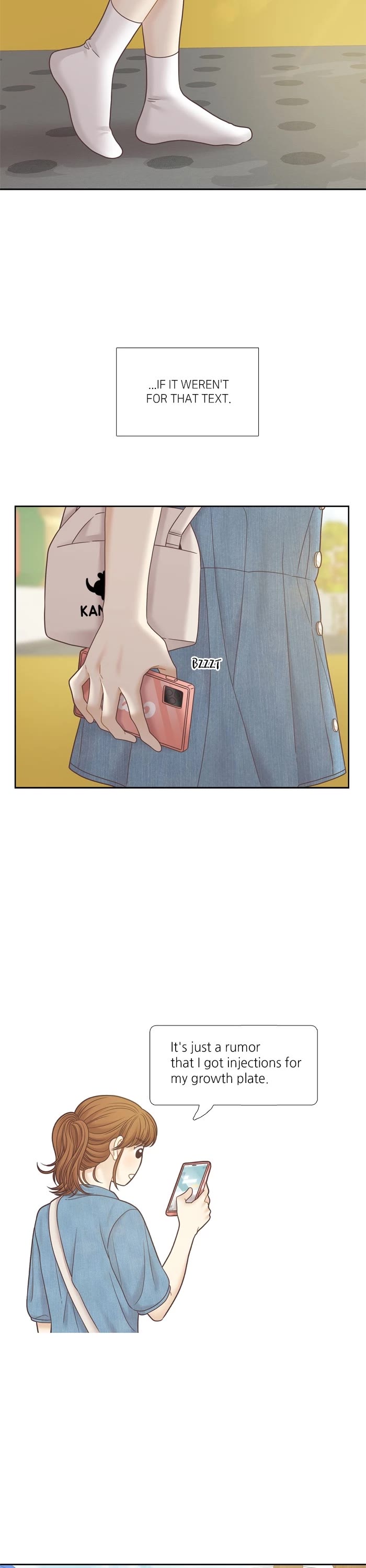 Girl's World Chapter 387 page 21 - Chapter 387: 386 - PART 2.171