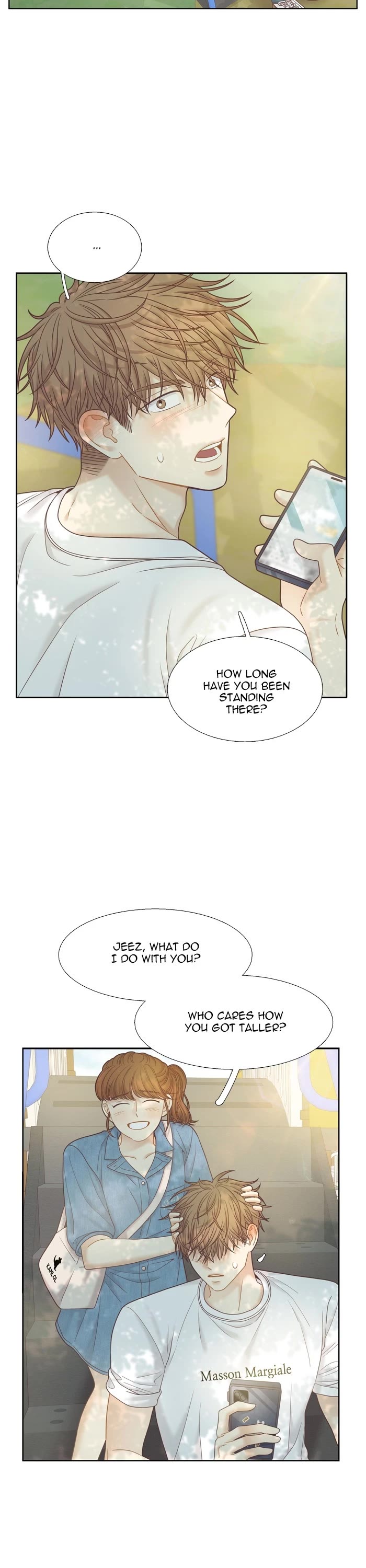 Girl's World Chapter 387 page 23 - Chapter 387: 386 - PART 2.171