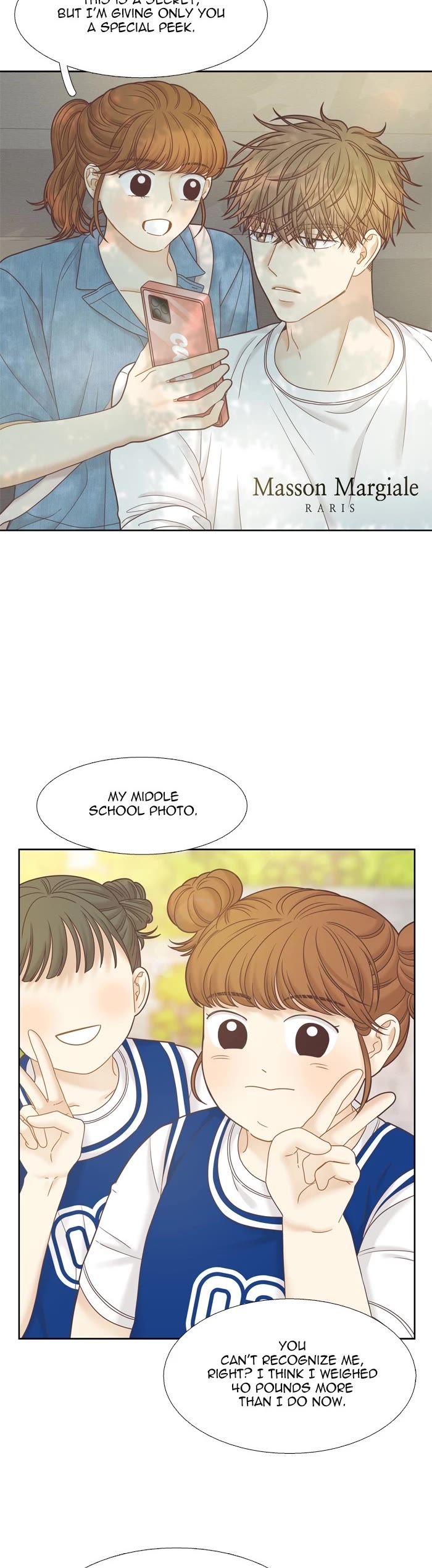 Girl's World Chapter 387 page 25 - Chapter 387: 386 - PART 2.171