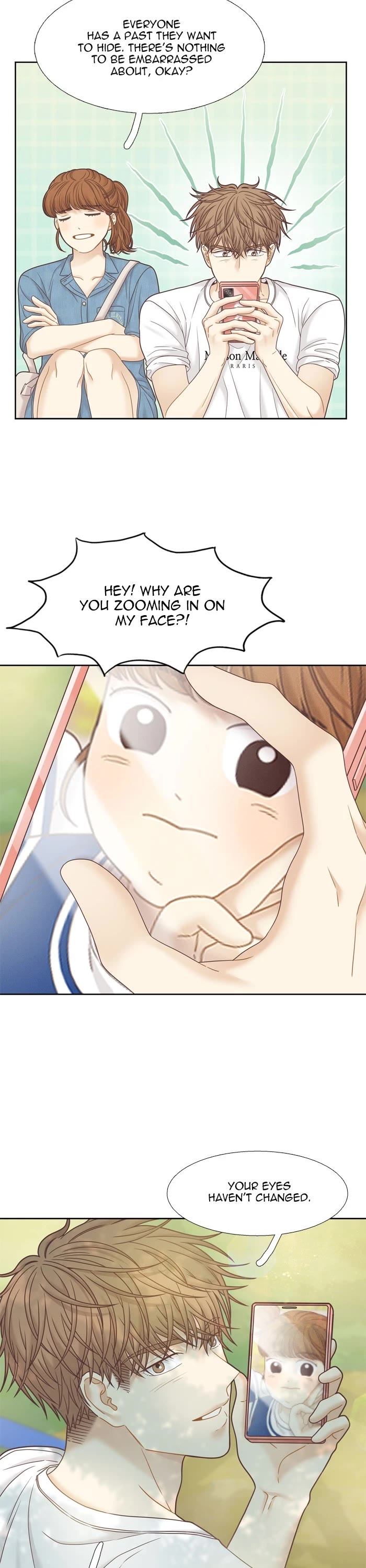 Girl's World Chapter 387 page 26 - Chapter 387: 386 - PART 2.171