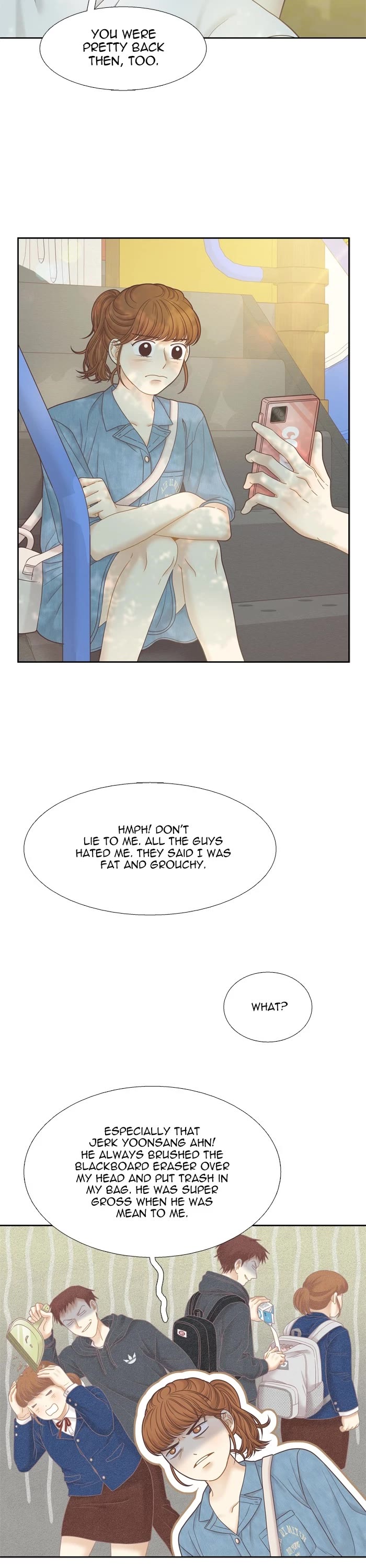 Girl's World Chapter 387 page 27 - Chapter 387: 386 - PART 2.171