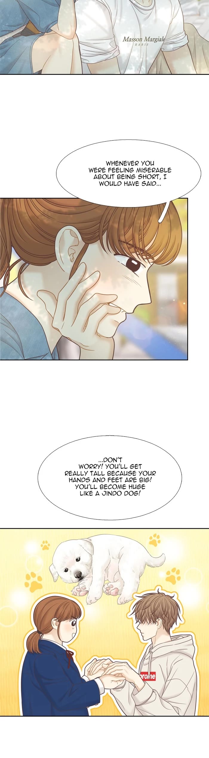Girl's World Chapter 387 page 29 - Chapter 387: 386 - PART 2.171