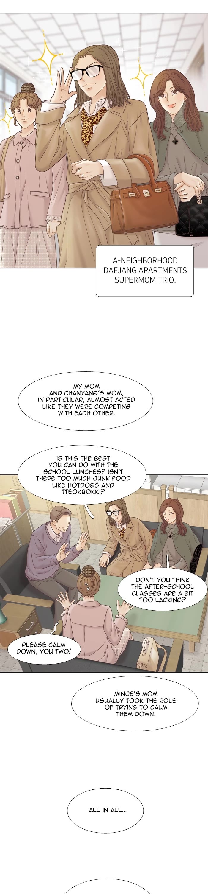 Girl's World Chapter 387 page 3 - Chapter 387: 386 - PART 2.171